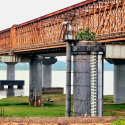 Golden Bridge (Narmada Bridge) - Bharuch