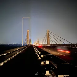 Golden Bridge (Narmada Bridge) - Bharuch
