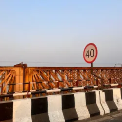 Golden Bridge (Narmada Bridge) - Bharuch