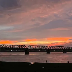 Golden Bridge (Narmada Bridge) - Bharuch