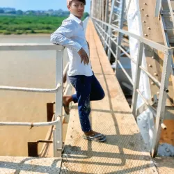 Golden Bridge (Narmada Bridge) - Bharuch