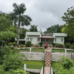 Jambughoda Wildlife Sanctuary - Bharuch