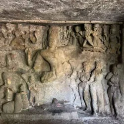 Mandapeshwar Caves - Bharuch