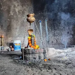 Mandapeshwar Caves - Bharuch