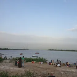 Narmada Riverfront - Bharuch