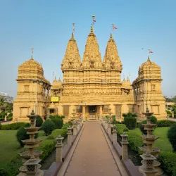Swaminarayan Temple, Bharuch - Bharuch