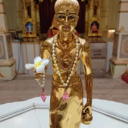 Swaminarayan Temple, Bharuch - Bharuch