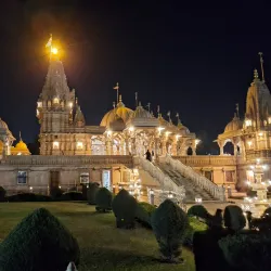 Swaminarayan Temple, Bharuch - Bharuch