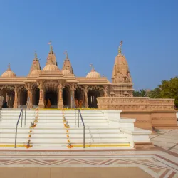 BAPS Swaminarayan Mandir - Bhavnagar