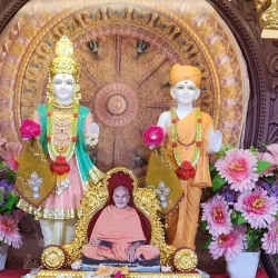 BAPS Swaminarayan Mandir - Bhavnagar