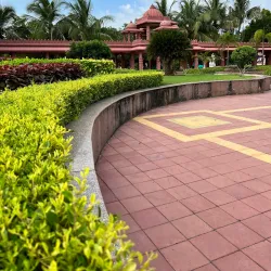 BAPS Swaminarayan Mandir - Bhavnagar