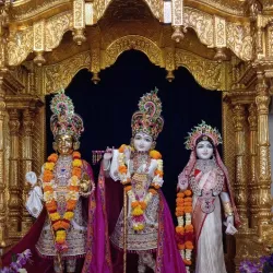 BAPS Swaminarayan Mandir - Bhavnagar