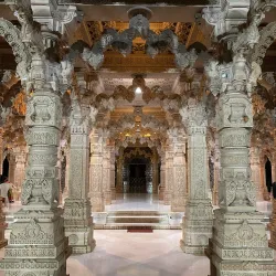 BAPS Swaminarayan Mandir - Bhavnagar