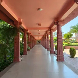 BAPS Swaminarayan Mandir - Bhavnagar