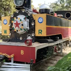 Bhavnagar War Museum - Bhavnagar