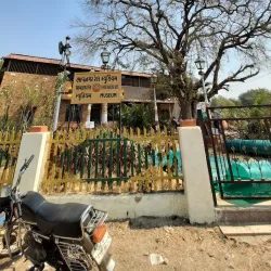 Bhavnagar War Museum - Bhavnagar