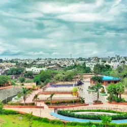 Gaurishankar Lake - Bhavnagar