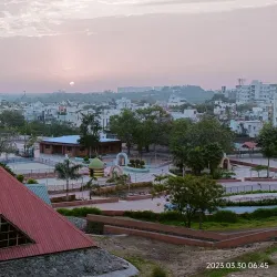 Gaurishankar Lake - Bhavnagar
