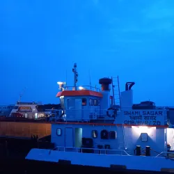 Ghogha Beach - Bhavnagar