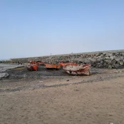 Ghogha Beach - Bhavnagar