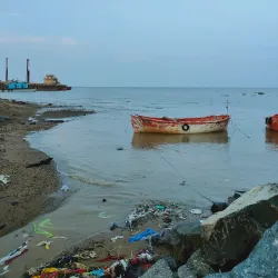 Ghogha Beach - Bhavnagar