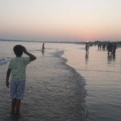 Ghogha Beach - Bhavnagar
