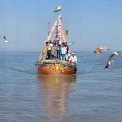 Ghogha Beach - Bhavnagar