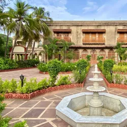 Nilambag Palace - Bhavnagar