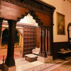 Nilambag Palace - Bhavnagar