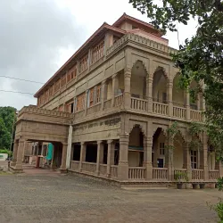 Nilambag Palace - Bhavnagar
