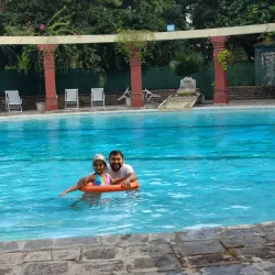 Nilambag Palace - Bhavnagar