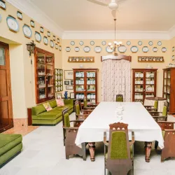 Nilambag Palace - Bhavnagar