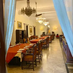 Nilambag Palace - Bhavnagar