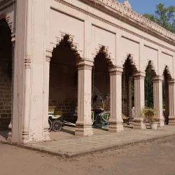 Nilambag Palace - Bhavnagar