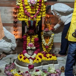 Takhteshwar Hill - Bhavnagar