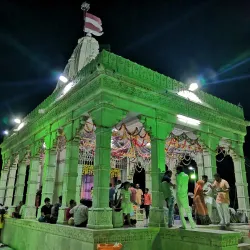 Takhteshwar Hill - Bhavnagar