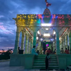 Takhteshwar Hill - Bhavnagar