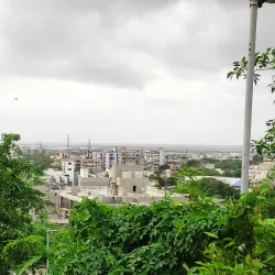 Takhteshwar Jain Temple - Bhavnagar