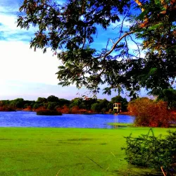 Victoria Park - Bhavnagar