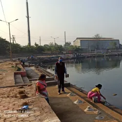 Bhilai Lake - Bhilai