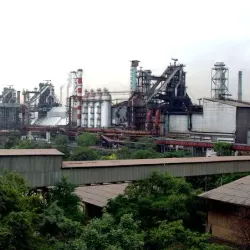 Bhilai Steel Plant - Bhilai