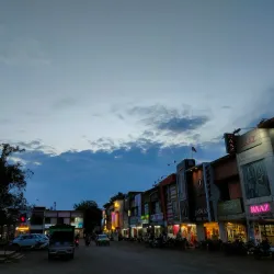 Civic Center Bhilai - Bhilai