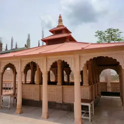 Durgapur Temple - Bhilai