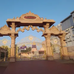 Durgapur Temple - Bhilai