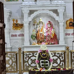 Durgapur Temple - Bhilai