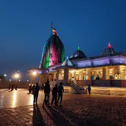 Durgapur Temple - Bhilai