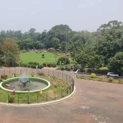 Maitri Bagh Zoo and Park - Bhilai