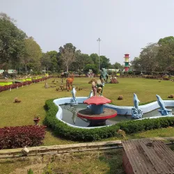 Maitri Bagh Zoo and Park - Bhilai