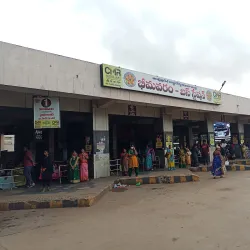 Bhimavaram Bus Station - Bhimavaram