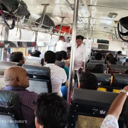Bhimavaram Bus Station - Bhimavaram